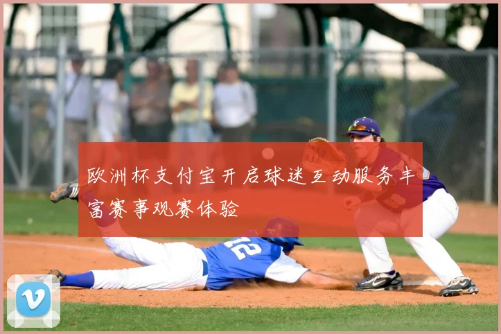 欧洲杯支付宝开启球迷互动服务丰富赛事观赛体验